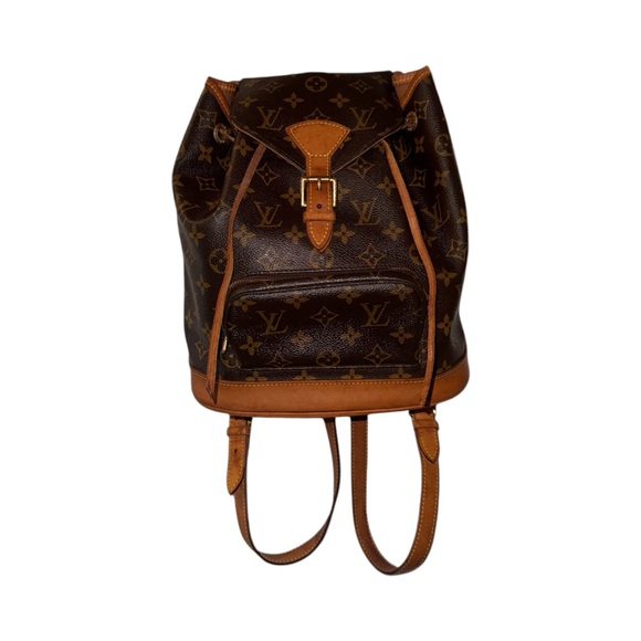 Louis Vuitton Montsouris Mm - Picture 3 of 16